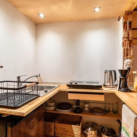 Apartamento Kleine Perle *