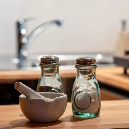 Apartamento Kleine Perle Donaurieden