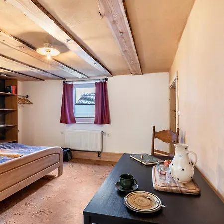 Apartamento Kleine Perle Donaurieden
