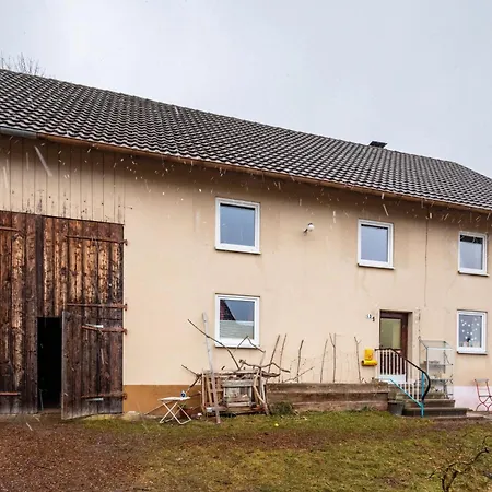 Kleine Perle Apartamento Donaurieden